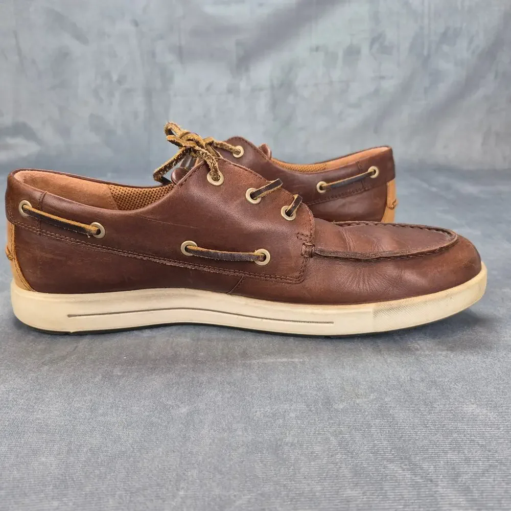 Ecco men brown